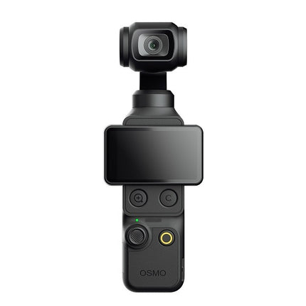 aMagisn High Transparency Tempered Glass for DJI Osmo Pocket 4 3 Screen Protection OveerUps