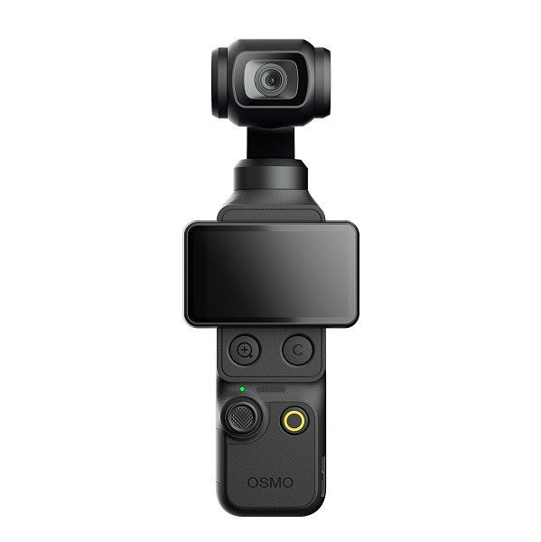 aMagisn High Transparency Tempered Glass for DJI Osmo Pocket 4 3 Screen Protection OveerUps