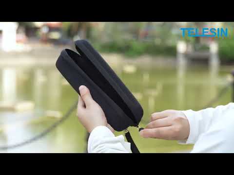 Telesin Portable Protective Bag for DJI Osmo Pocket 3 Camera S6-PRC-02-TDJ