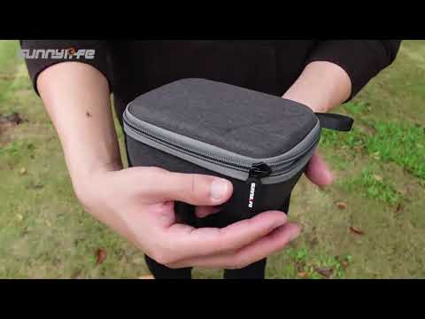 Sunnylife Standard Combo Bag for DJI Osmo Action 5 Pro, 4, 3 Cameras & Accessories OA3-B510