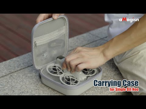 aMagisn Carrying Storage Bag for DJI Neo Drone AN01