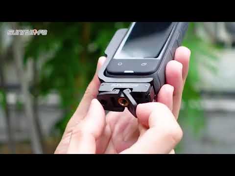 Sunnylife L-Type Versatile Frame w/ Foldable Magnetic Adapter for Insta360 X4 Camera-ZJ826