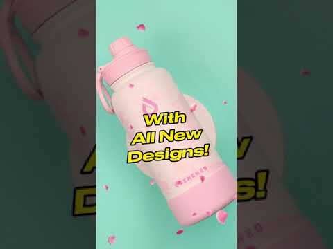 Quenched Hydrate 32oz Luffy Edition Stainless Steel Insulated Tumbler w/ Silicone Boot