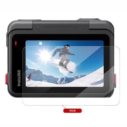 Telesin Tempered Glass Protector for Insta360 Ace Pro 2 Camera S6-FLM-14-TIS