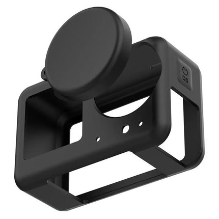 Telesin Silicone Cover Case for DJI Osmo Action 5 Pro, 4, 3 Cameras S6-PTC-06-TDJ