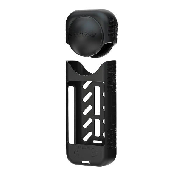 Sunnylife Silicone Frame Case & Lens Heat-Dissipation for Insta360 X4 Camera Sunnylife