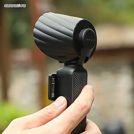 Sunnylife Lens Hood Guard for DJI Pocket 3 Camera Sunnylife