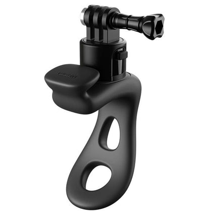 Telesin Quick-Release Small-Q Silicone Ring Handlebar Mount for Action Cameras Telesin