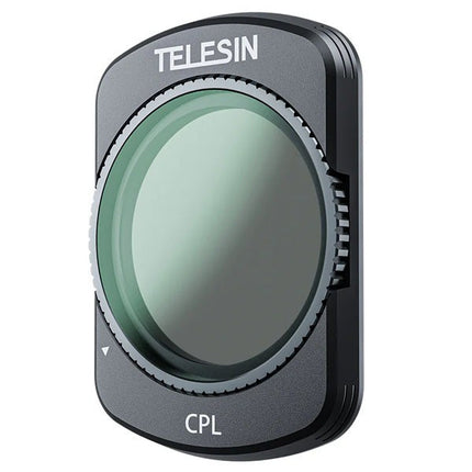 Telesin CPL & ND Filter Set for DJI Osmo Pocket 3 Camera Telesin