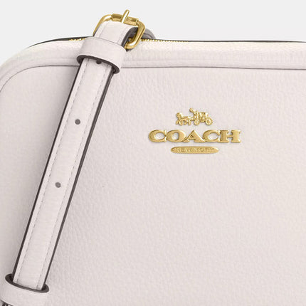 Coach Mini Jamie Camera Bag – Chic Leather Crossbody Bag for Women CQ875/CA069/CQ874