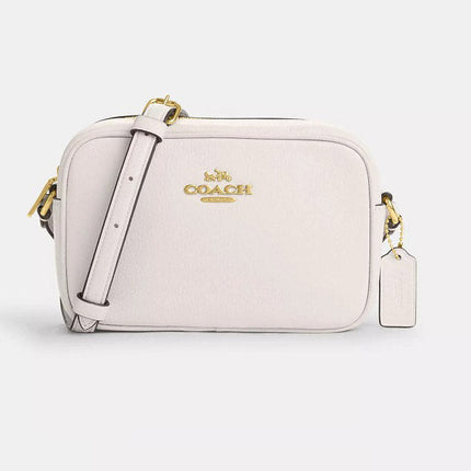 Coach Mini Jamie Camera Bag – Chic Leather Crossbody Bag for Women CQ875/CA069/CQ874