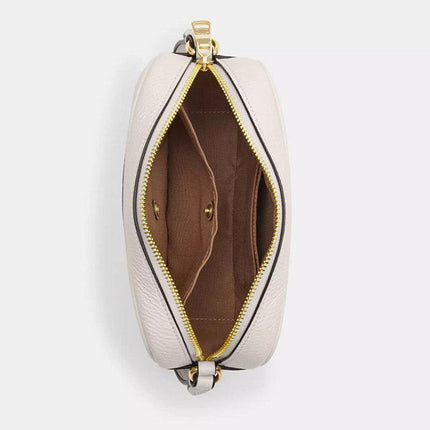 Coach Mini Jamie Camera Bag – Chic Leather Crossbody Bag for Women CQ875/CA069/CQ874