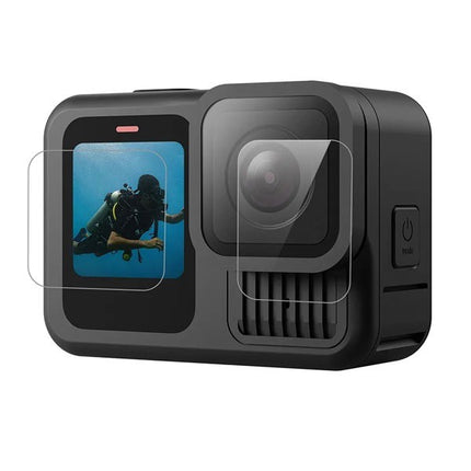 Telesin Tempered Glass Protector for GoPro Hero 13 Action Camera Telesin