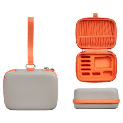 TELESIN DisAdv Storage Bag Portable DJI Osmo Action 6 5 4 3 Camera Accessories Case S7-BAG-02 OveerUps
