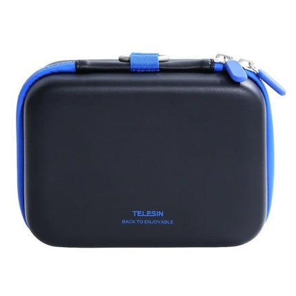 TELESIN DisAdv Storage Bag Portable DJI Osmo Action 6 5 4 3 Camera Accessories Case S7-BAG-02 OveerUps