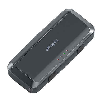 aMagisn Fast Charging Power Bank Battery Charger for GoPro Hero 13 PD20W 7710mAh OveerUps