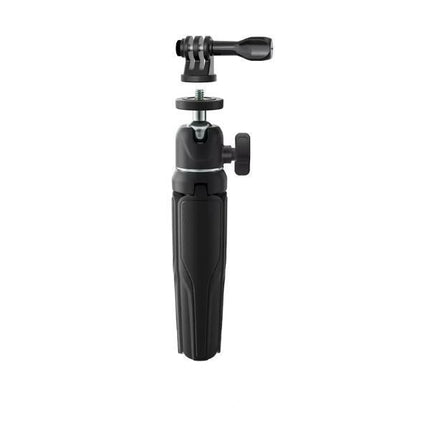 aMagisn 2 in 1 Mini Tripod Selfie Stick for GoPro DJI Insta360 Action Camera Vlogging OveerUps