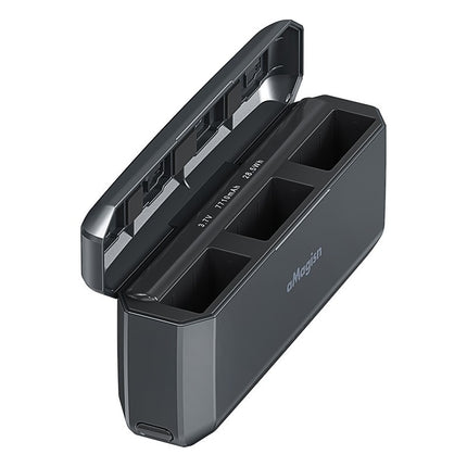 aMagisn Fast Charging Power Bank Battery Charger for GoPro Hero 13 PD20W 7710mAh OveerUps