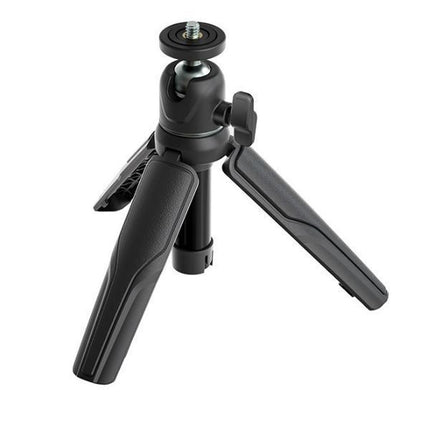aMagisn 2 in 1 Mini Tripod Selfie Stick for GoPro DJI Insta360 Action Camera Vlogging OveerUps