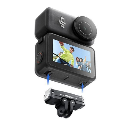 aMagisn Magnetic Quick Release Mount for DJI Osmo Action 6 Nano Foldable Camera Adapter OveerUps
