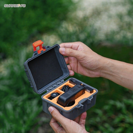 Sunnylife Mini Safety Hard Case for DJI Osmo 360 Camera AQX-21