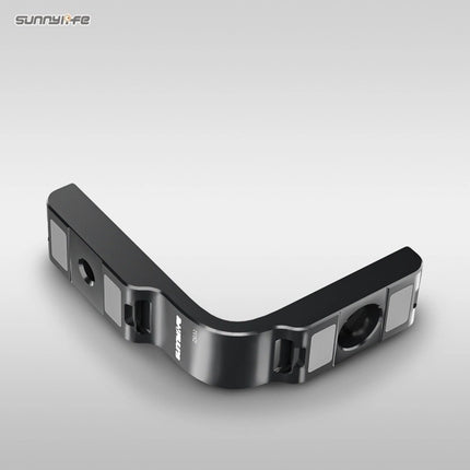 Sunnylife L-Type Frame Mount w/ Magnetic Adapter for DJI Osmo 360 Camera OS-ZJ032