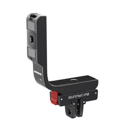 Sunnylife L-Type Frame Mount w/ Magnetic Adapter for DJI Osmo 360 Camera OS-ZJ032