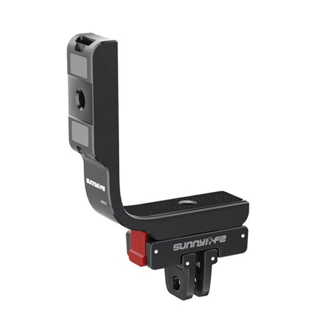 Sunnylife L-Type Frame Mount w/ Magnetic Adapter for DJI Osmo 360 Camera OS-ZJ032