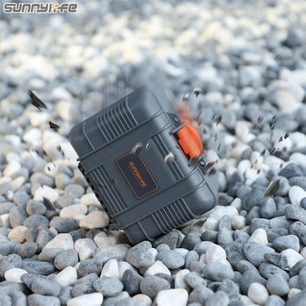 Sunnylife Mini Safety Hard Shell Case for Insta360 GO Ultra Camera AQX-23