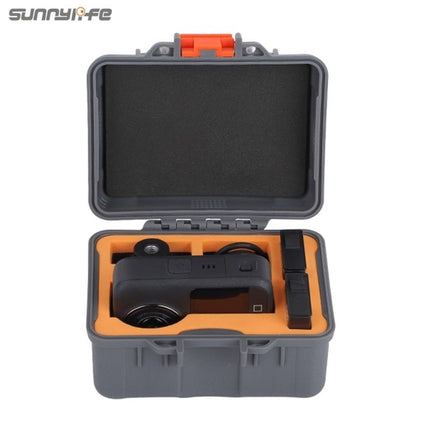 Sunnylife Mini Safety Hard Case for DJI Osmo 360 Camera AQX-21