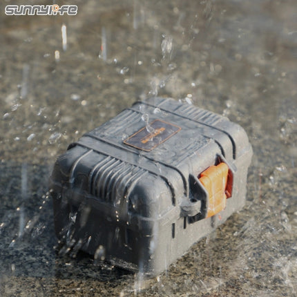 Sunnylife Mini Safety Hard Shell Case for Insta360 GO Ultra Camera AQX-23