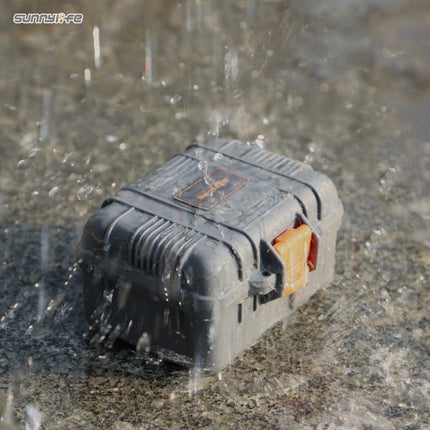 Sunnylife Mini Safety Hard Case for DJI Osmo 360 Camera AQX-21