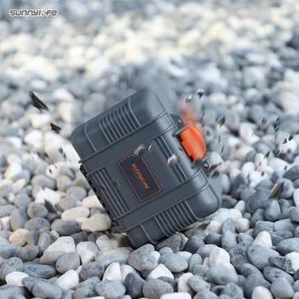 Sunnylife Mini Safety Hard Case for DJI Osmo 360 Camera AQX-21