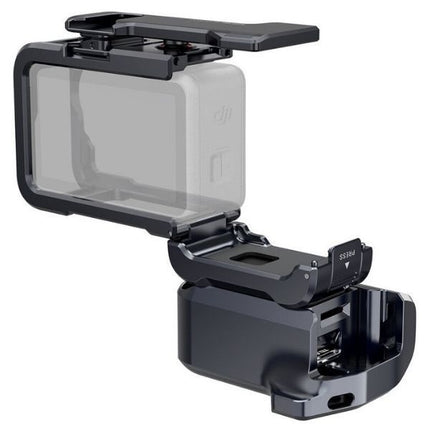 Telesin StreetGrip Grip Handheld Shutter Kit for DJI Osmo Action 6 Camera S6-FMS-36-TDJ Telesin