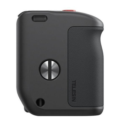 Telesin StreetGrip Grip Handheld Shutter Kit for DJI Osmo Action 5 Pro 4 3 Cameras  S6-FMS-22-TDJ
