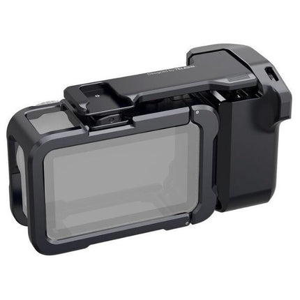 Telesin StreetGrip Grip Handheld Shutter Kit for DJI Osmo Action 6 Camera S6-FMS-36-TDJ Telesin