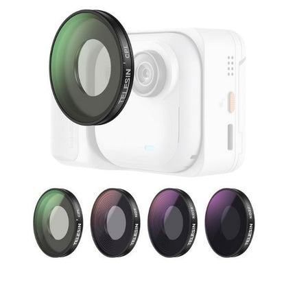 Telesin CPL & ND Lens Filter Set for Insta360 GO Ultra S5-FLT-42 Telesin