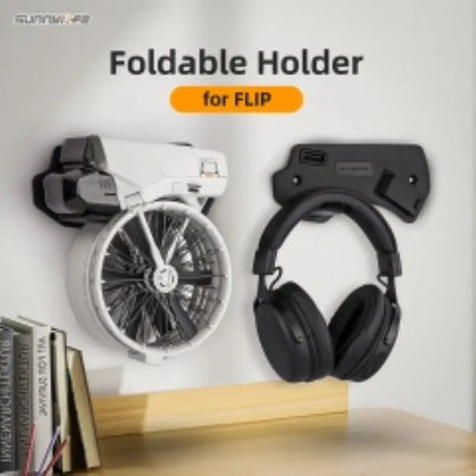 Sunnylife 3M Sticky Wall Holder Mount for DJI Flip Drone FP-ZJ989 Drone Remote & Accessories