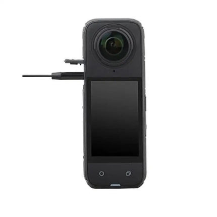 Sunnylife Clip-On Lavalier Microphone for Insta360 X4 Camera MC490-X4 Sunnylife