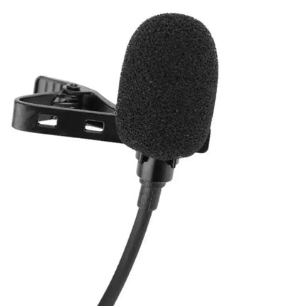 Sunnylife Clip-On Lavalier Microphone for Insta360 Ace Pro 2, Pro, Ace Cameras MC490-AC Sunnylife