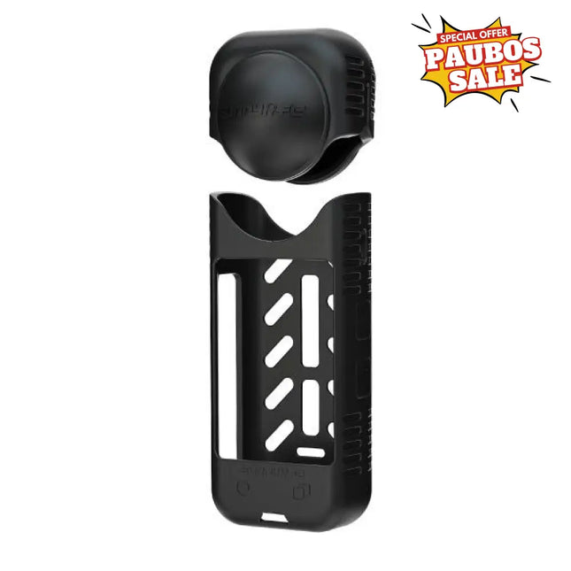 Sunnylife Silicone Frame Case & Lens Heat-Dissipation for Insta360 X4 Camera Sunnylife