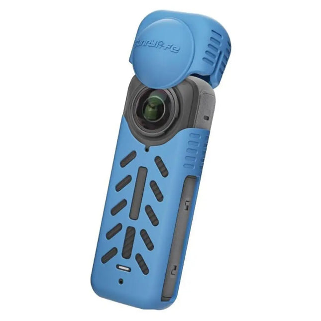 Sunnylife Silicone Frame Case & Lens Heat-Dissipation for Insta360 X4 Camera Sunnylife