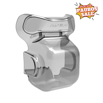 Sunnylife Integrated Transparent Gimbal Cover DJI Air 3S Drone Lens Cap Vision Protector Shield Sunnylife