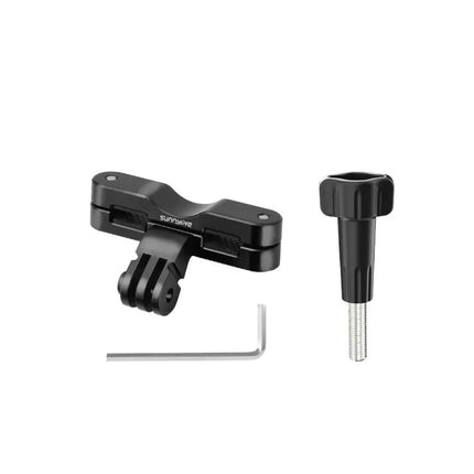 Sunnylife Metal Bike Seat Rail Mount for Action Cameras Gopro, DJI Osmo, Insta360, SJCAM, etc ZJ942 Sunnylife