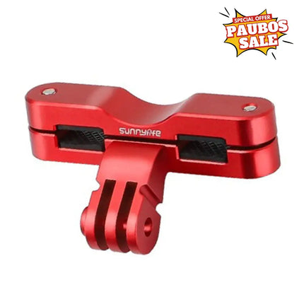 Sunnylife Metal Bike Seat Rail Mount for Action Cameras Gopro, DJI Osmo, Insta360, SJCAM, etc ZJ942 Sunnylife