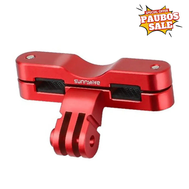 Sunnylife Metal Bike Seat Rail Mount for Action Cameras Gopro, DJI Osmo, Insta360, SJCAM, etc ZJ942 Sunnylife