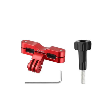 Sunnylife Metal Bike Seat Rail Mount for Action Cameras Gopro, DJI Osmo, Insta360, SJCAM, etc ZJ942 Sunnylife