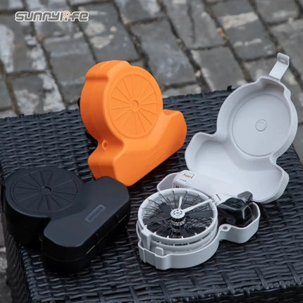 Sunnylife Mini Protective Gourd Storage Case w/ Lanyard for DJI Flip Drone FP-SN953 Sunnylife
