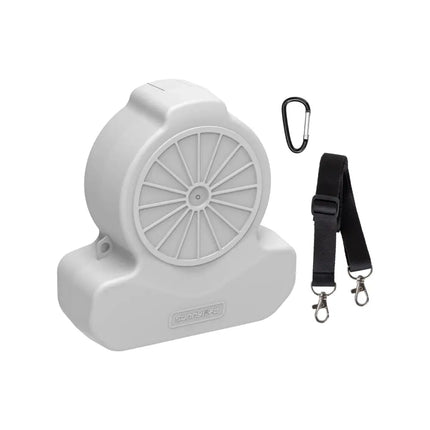 Sunnylife Mini Protective Gourd Storage Case w/ Lanyard for DJI Flip Drone FP-SN953 Sunnylife