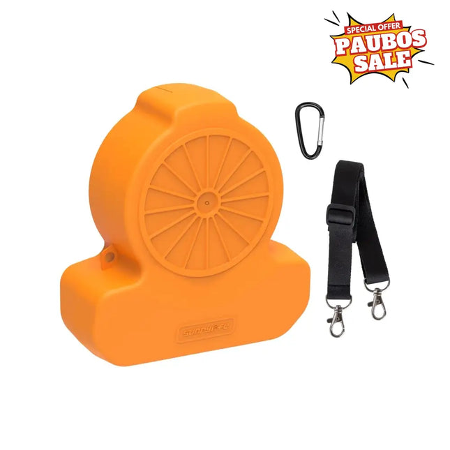 Sunnylife Mini Protective Gourd Storage Case w/ Lanyard for DJI Flip Drone FP-SN953 Sunnylife